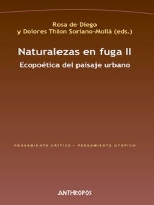cover image of Naturalezas en fuga II